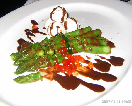 Platou vegetal 